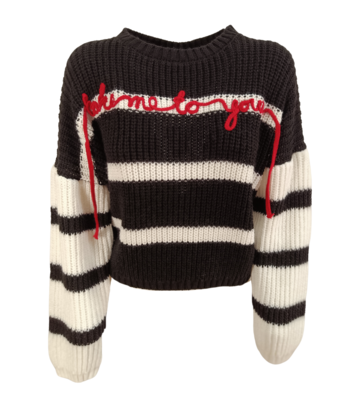 DAMENPULLOVER M/L 70280/215 Tellini S.R.L. Großhandelskleidung